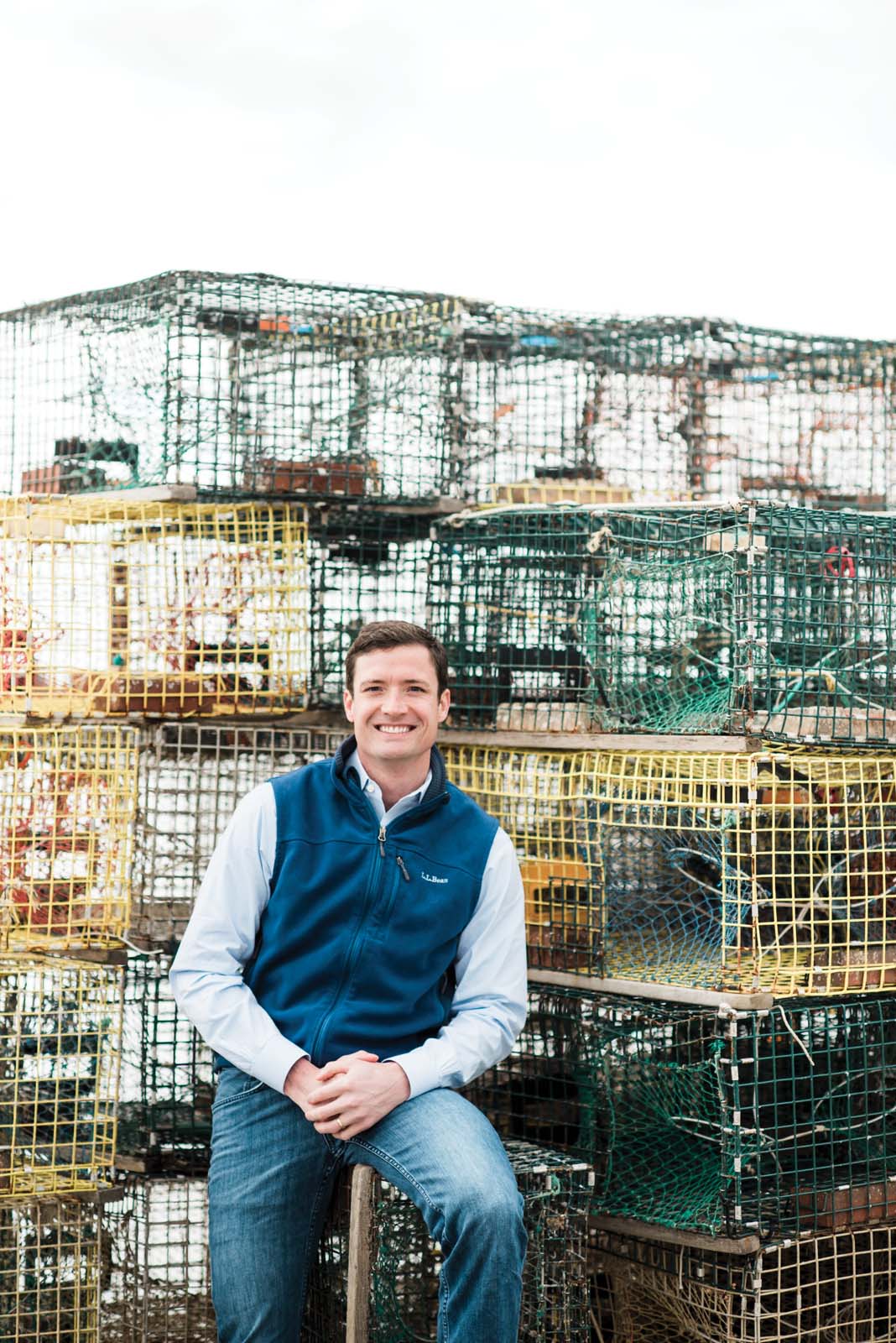 Luke Holden The Maine Mag