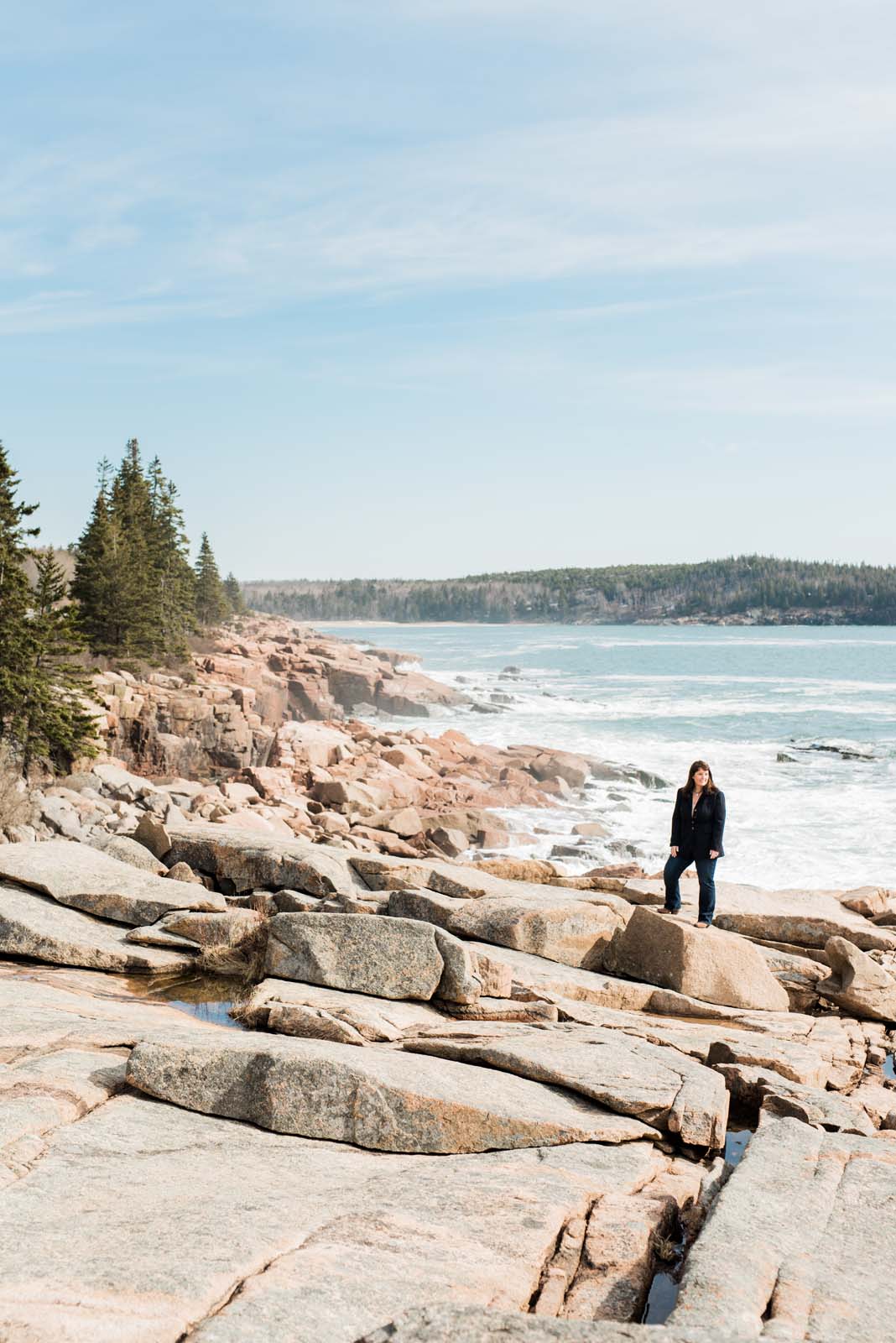 Kim Swan The Maine Mag