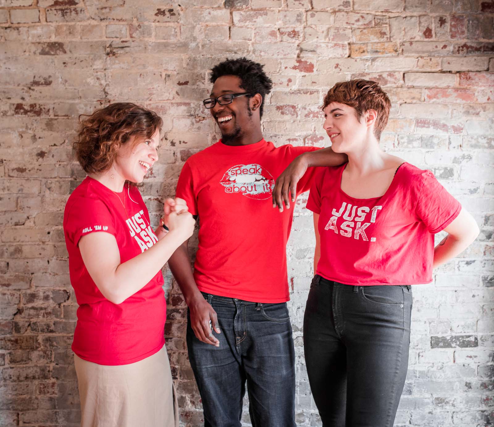 On the Forefront of Consent The Maine Mag