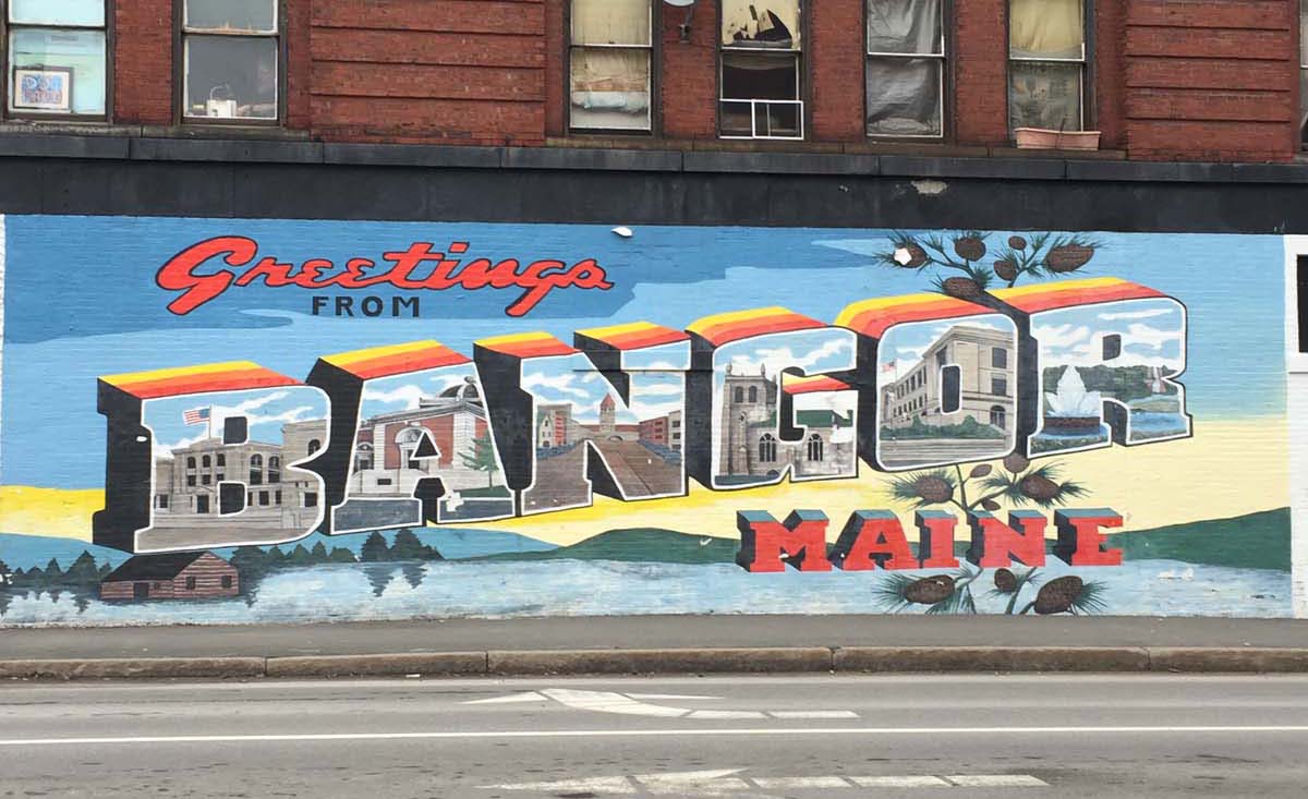 48 Hours in Bangor The Maine Mag