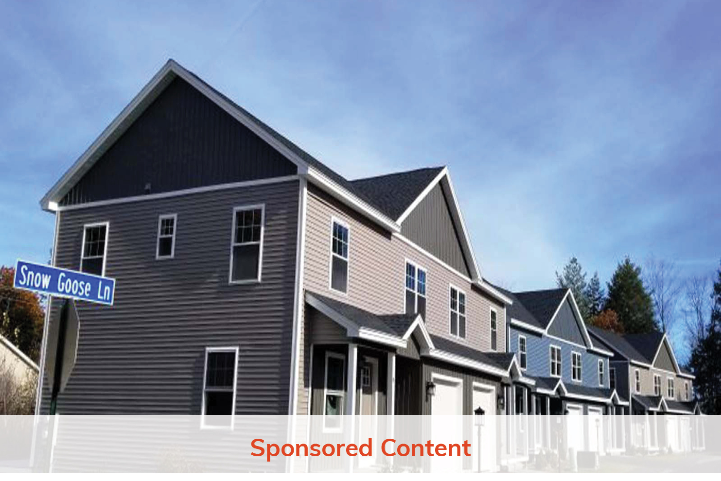 Convenient, Comfortable Living Close to Everything at Snow Goose