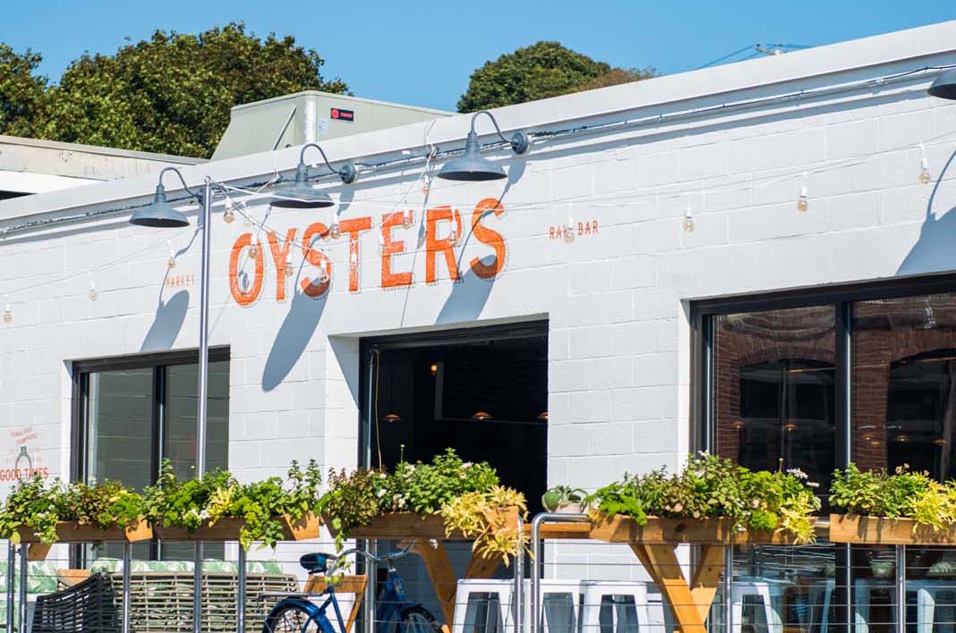 Oyster Bars The Maine Mag