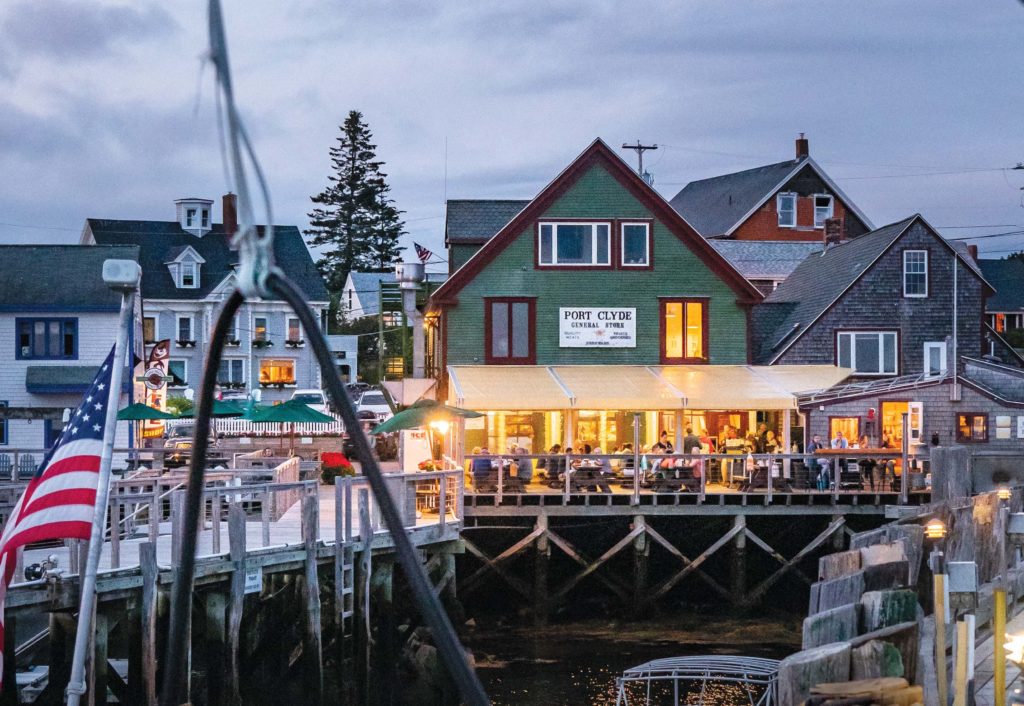 Sea Art, Port Clyde The Maine Mag