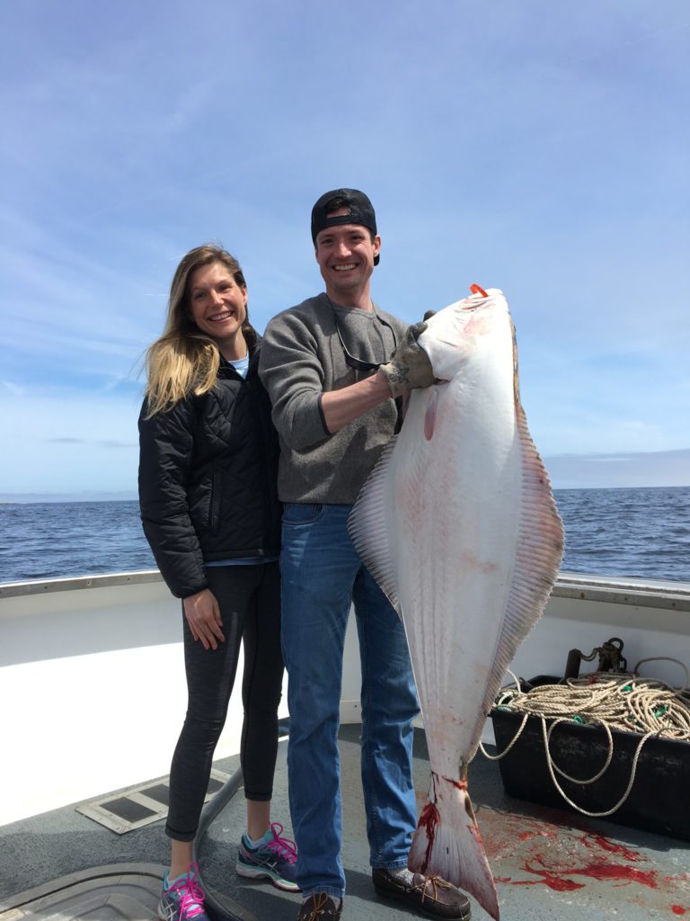 Maine Halibut Season is Here! But not for Long – Luke's Lobster