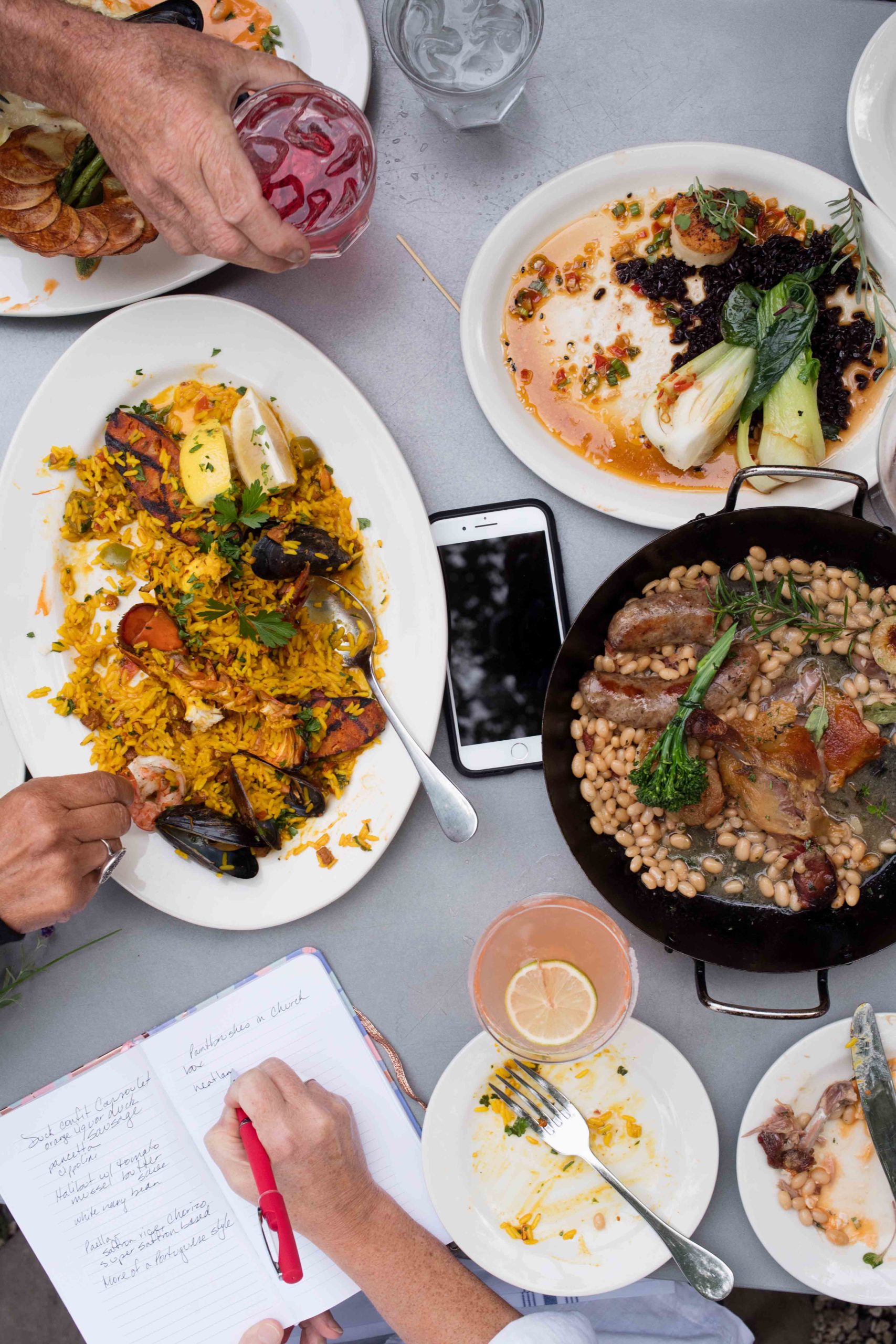 The Essential Summer Dining Guide The Maine Mag