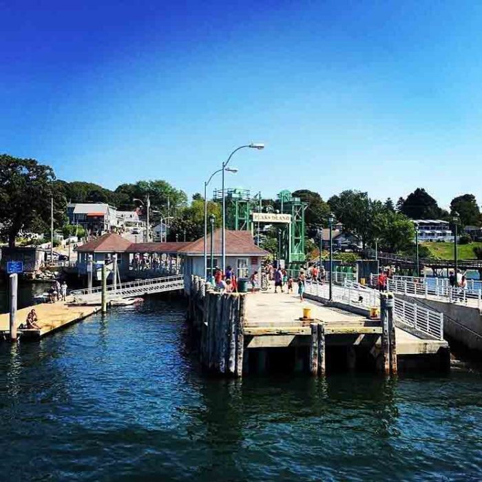 Peaks Island in 48 Hours The Maine Mag