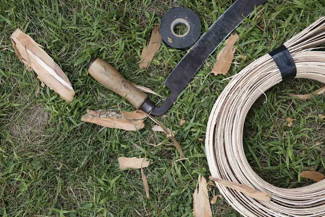 Weaving Stories The Maine Mag