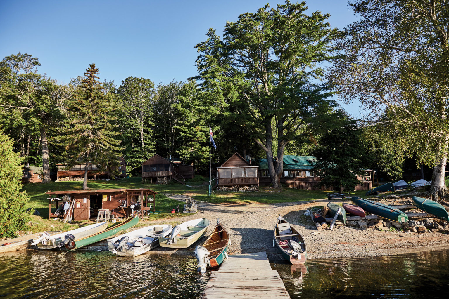 Pond Life The Maine Mag