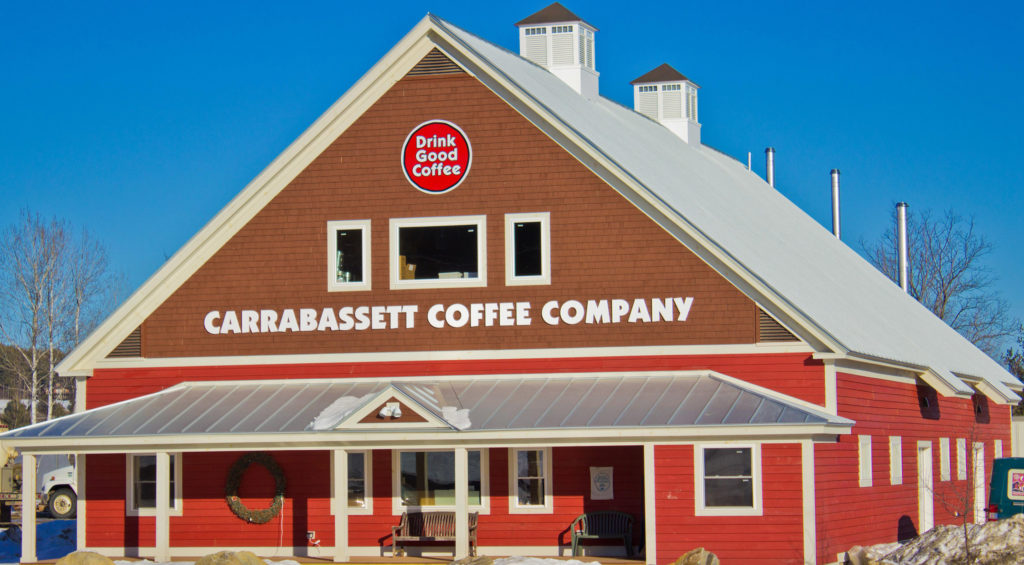 Carrabassett coffee on sale