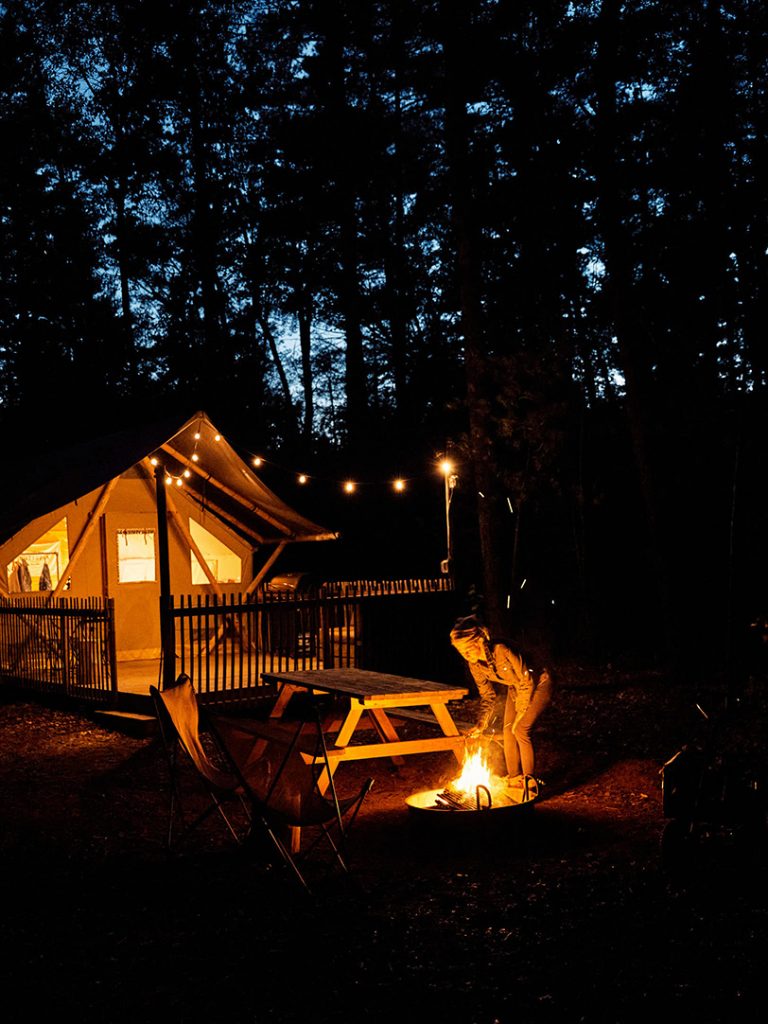 Two-dozen great gifts for camping (and glamping)