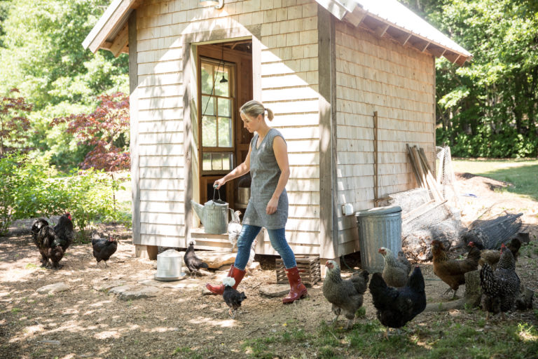 Chef Erin French Serves Up Comfort to Readers The Maine Mag