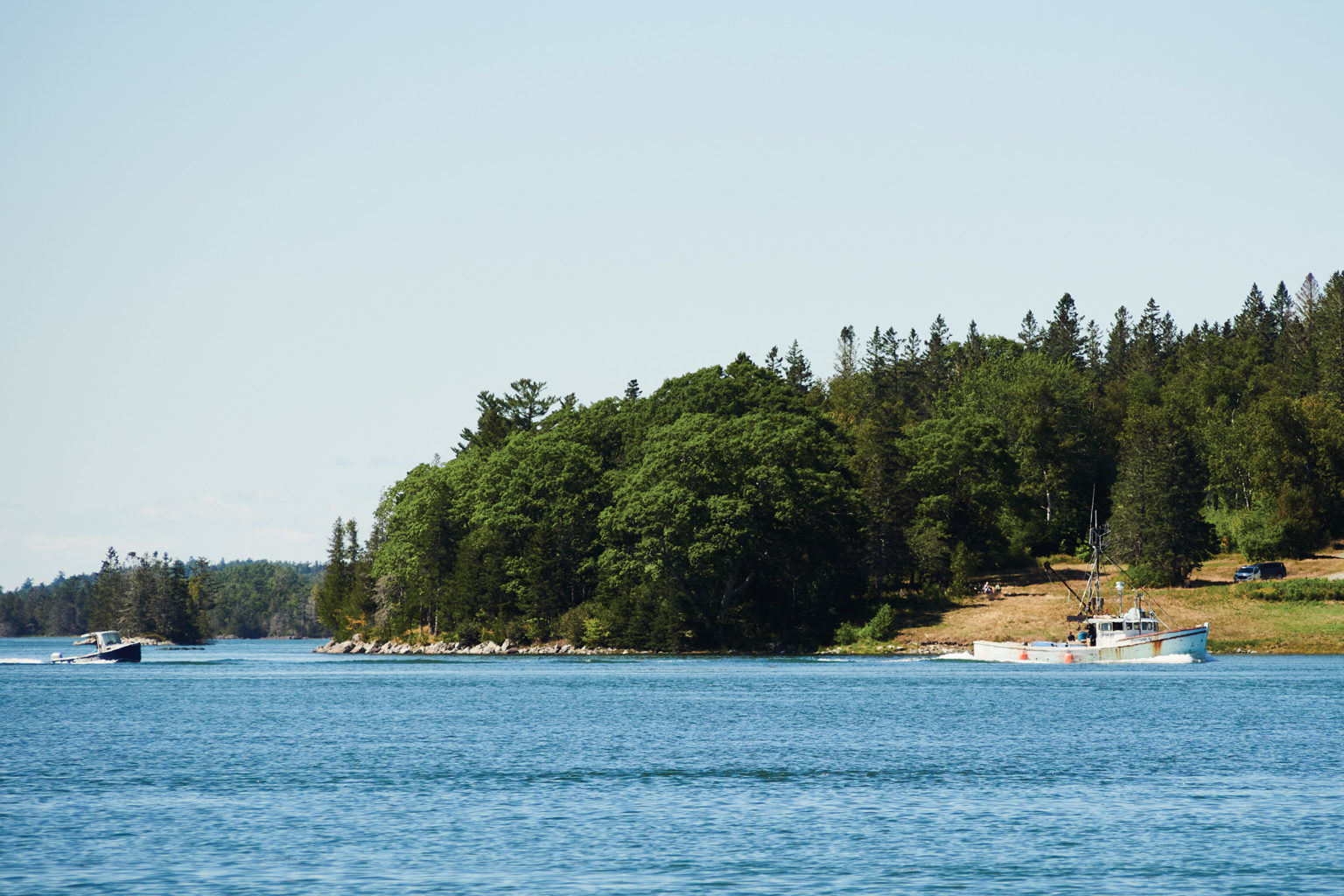 Downeast’s Newest Waterfront Gem Opens to the Public The Maine Mag