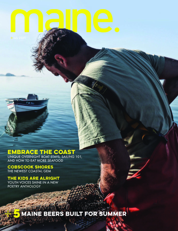 Maine Back Issues Archives The Maine Mag