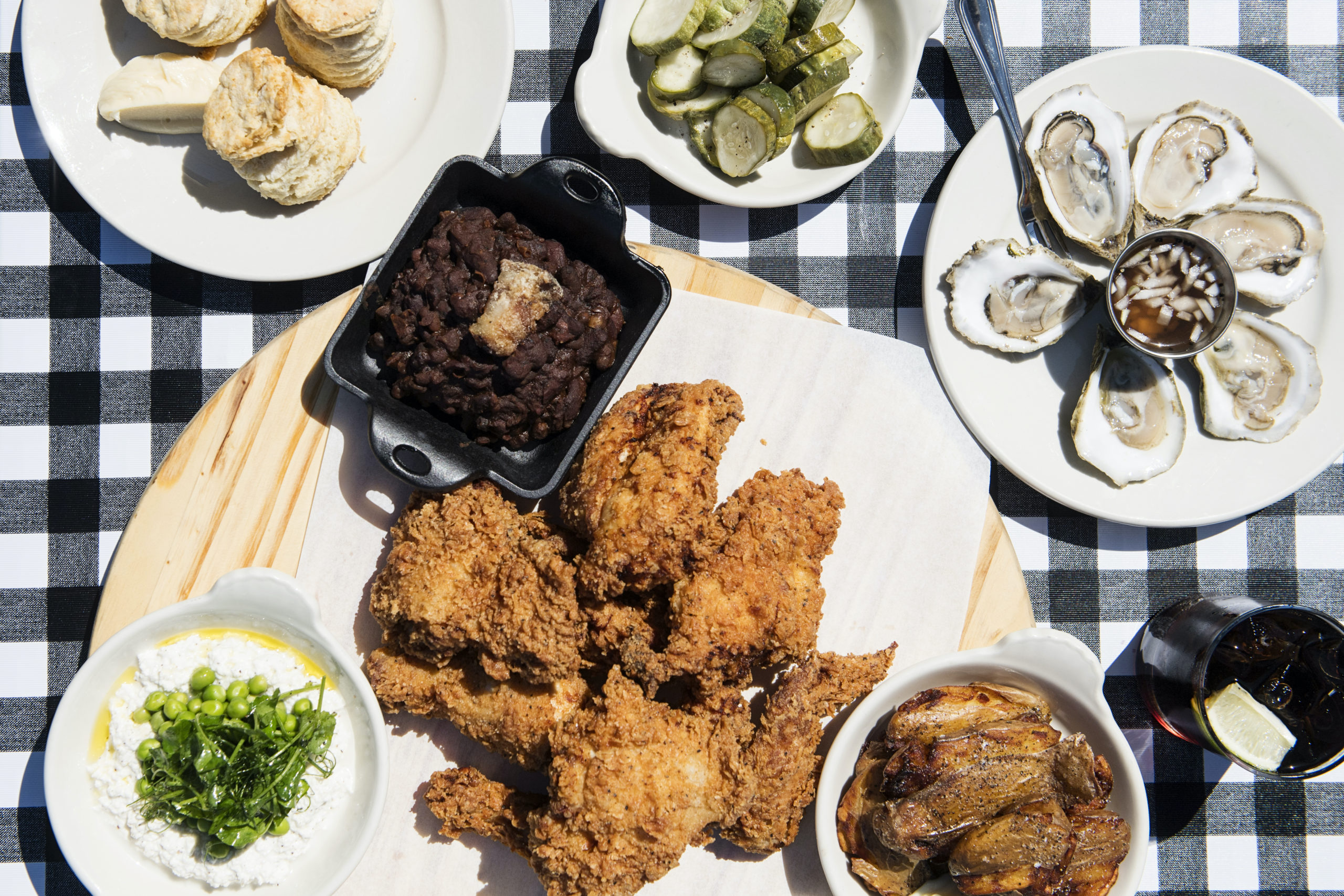 Southern Comfort Food Meets Maine Classics in Southwest Harbor The Maine Mag