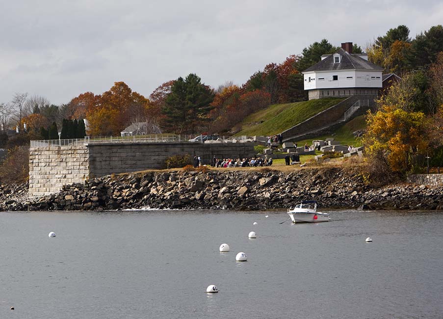 Fort McClary State Historic Site