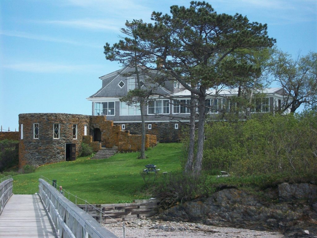 eagle island state park maine