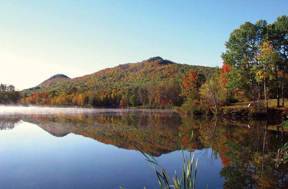 Aroostook Maine State Park