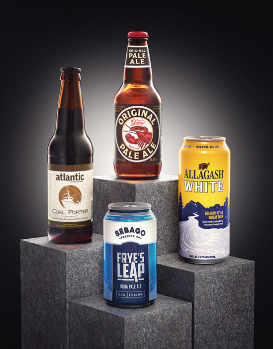 Revisiting Beers that Launched Maine’s Brew Revolution The Maine Mag