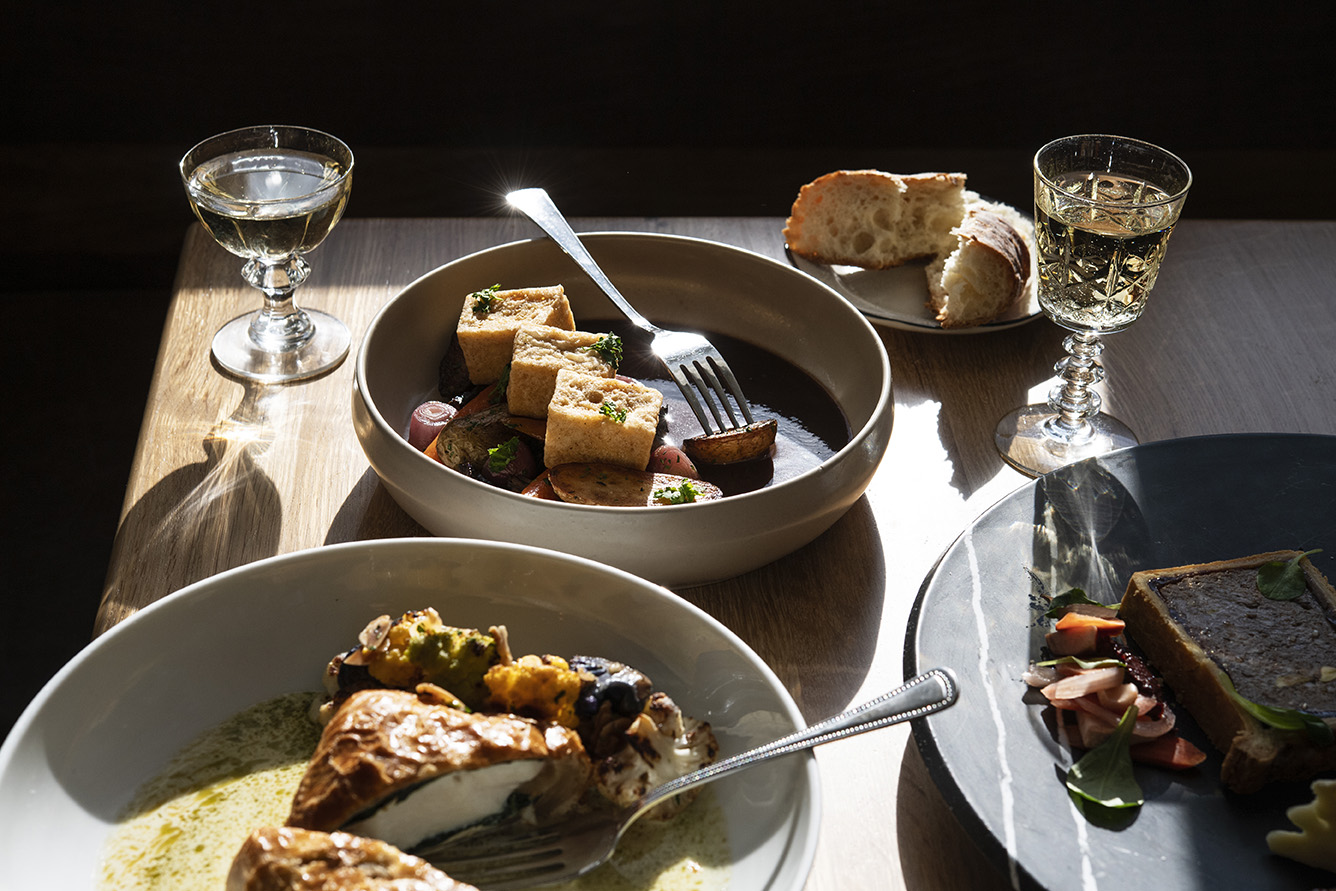 Chez Rosa Brings French Dining to Kennebunkport The Maine Mag