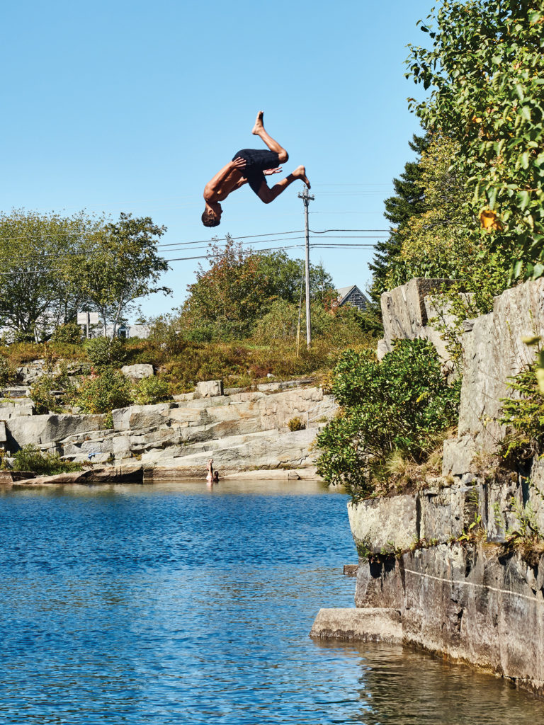 8 Maine Swimming Holes to Cool off in this Summer - The Maine Mag