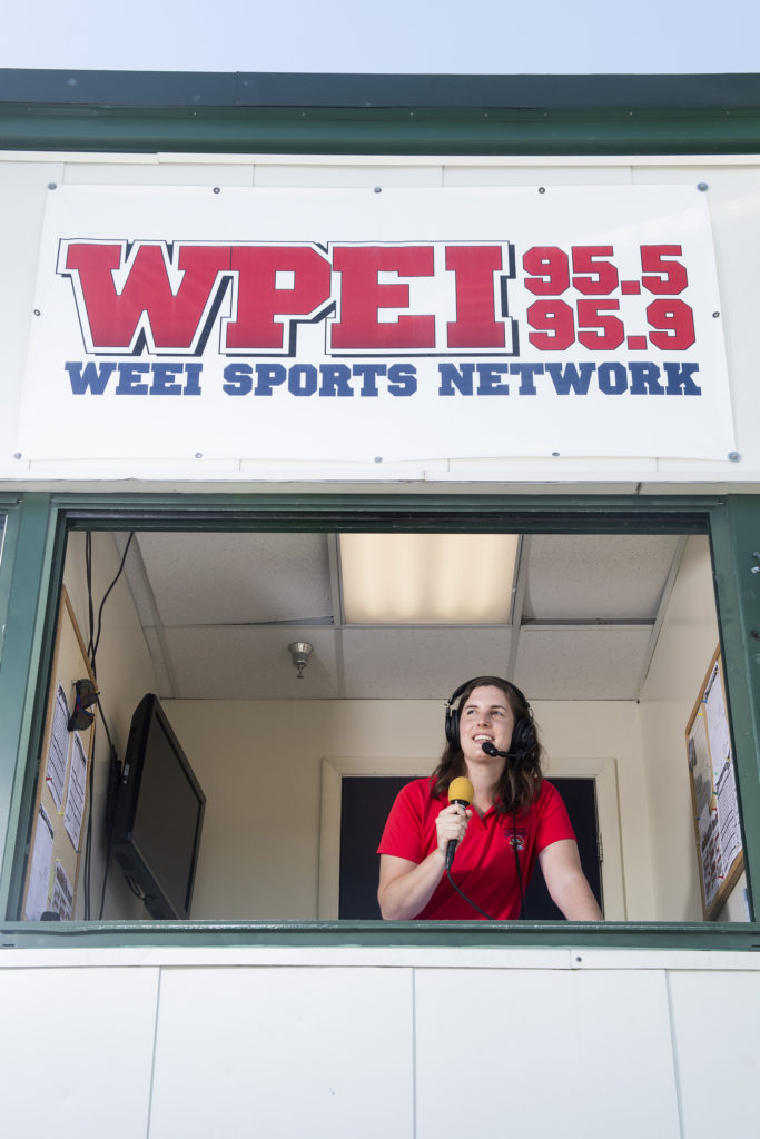 Portland Sea Dogs name Emma Tiedemann as new broadcaster