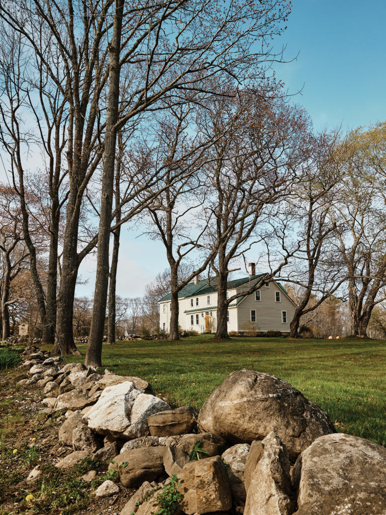 Returning to Round Pond The Maine Mag