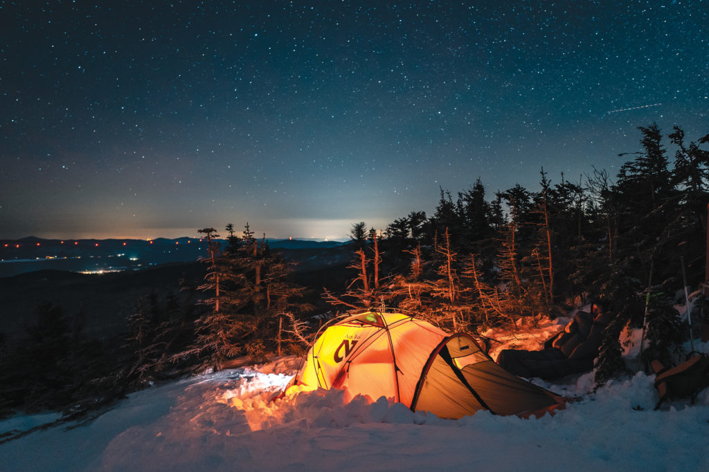 A Guide to Maine Stargazing - The Maine Mag