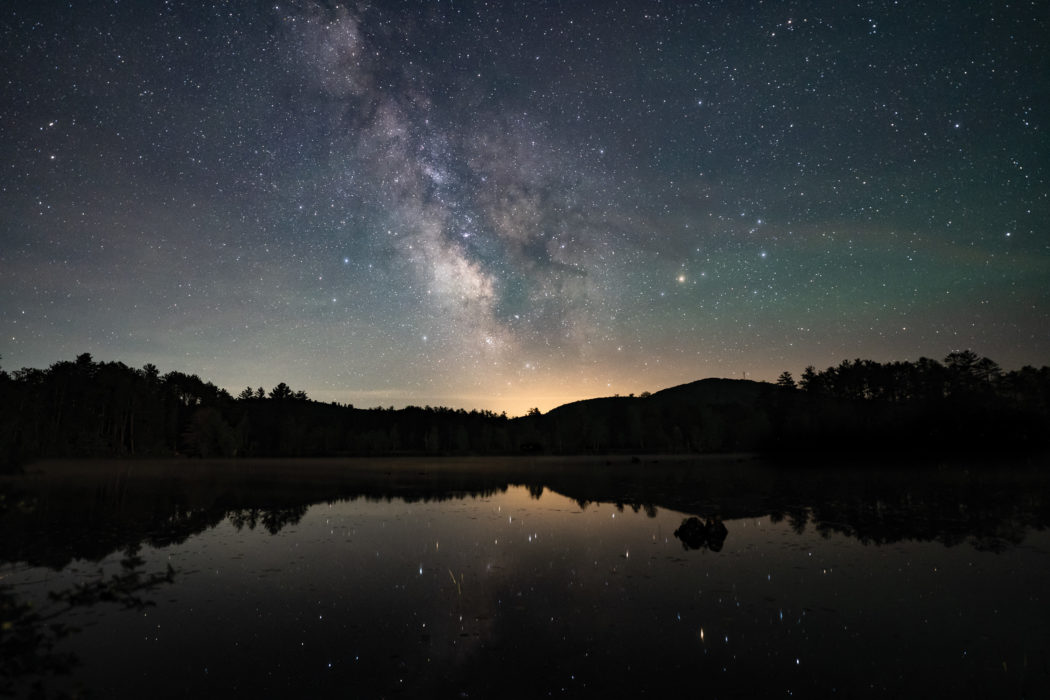A Guide to Maine Stargazing The Maine Mag