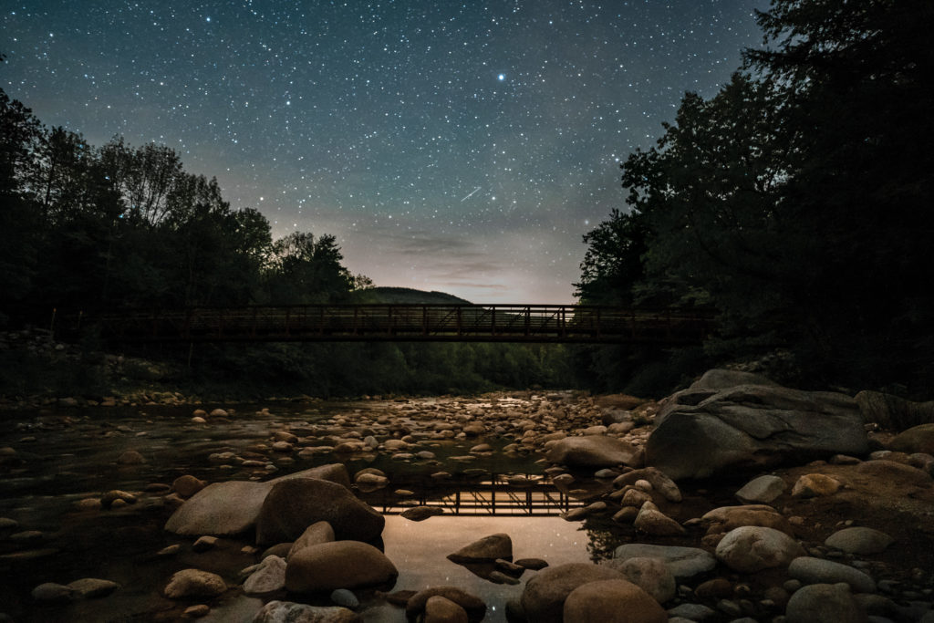 A Guide to Maine Stargazing - The Maine Mag