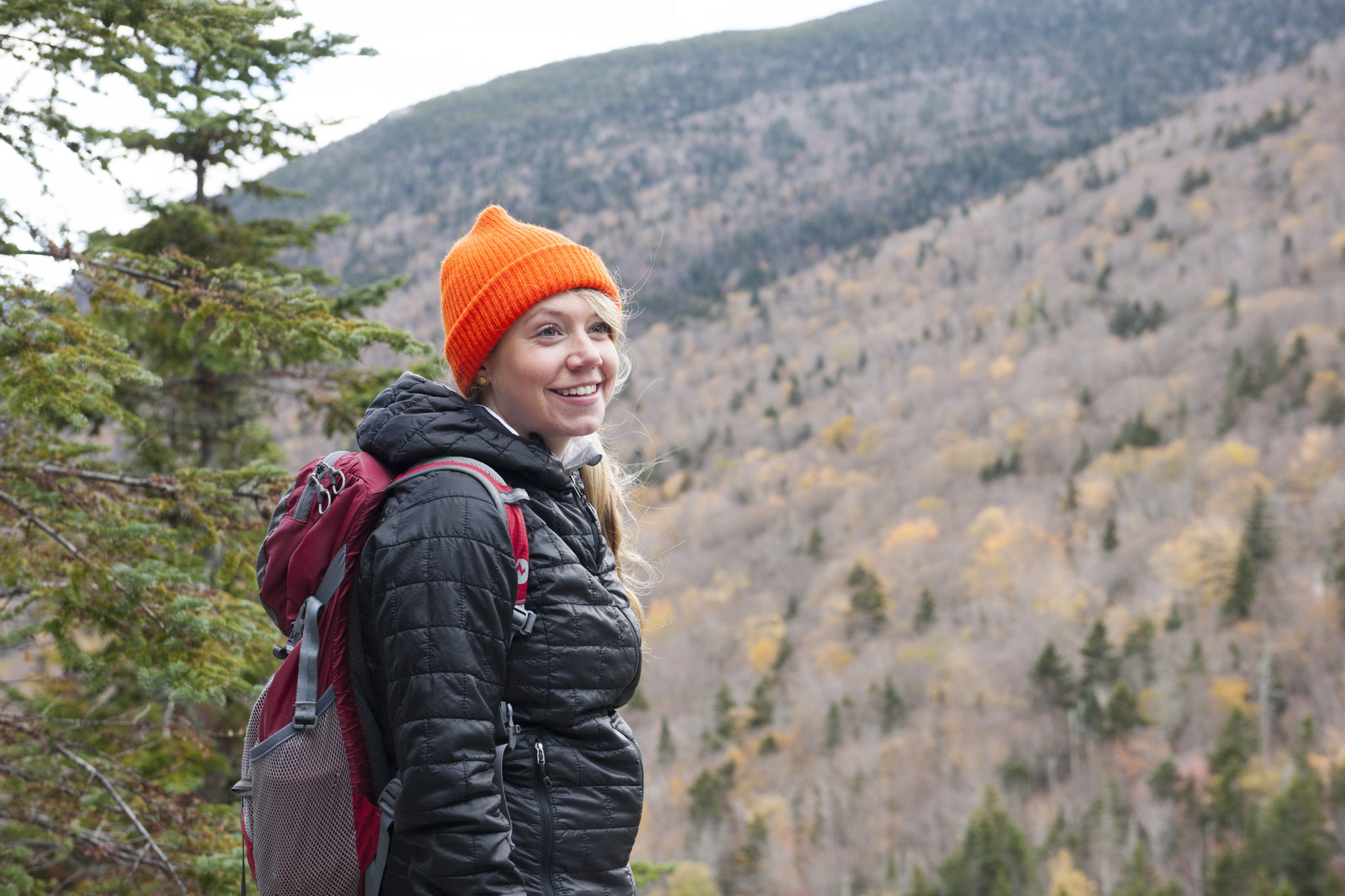 5 Beginner Backpacking Trips to Take this Fall The Maine Mag