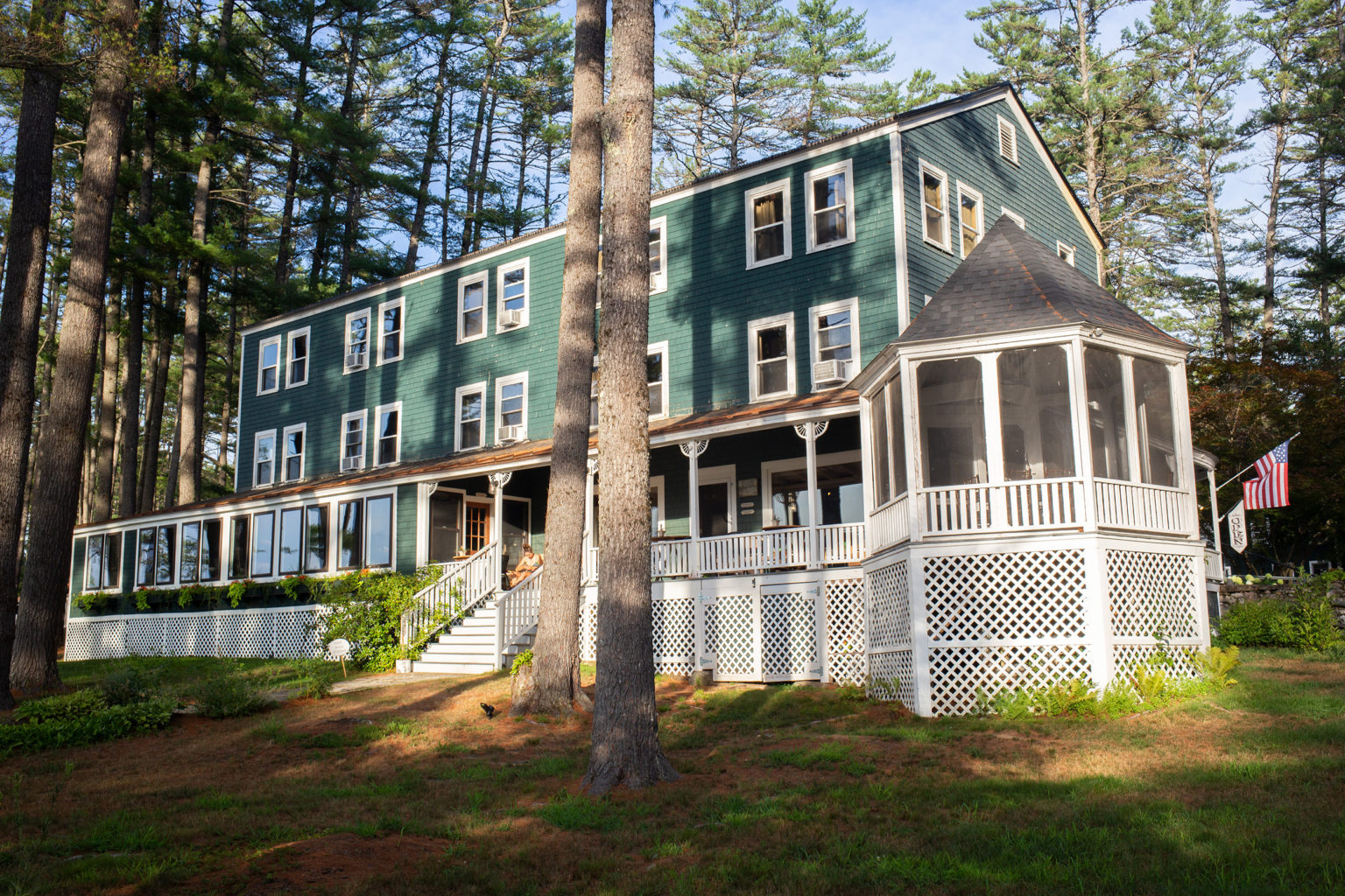 Lovell in 48 Hours The Maine Mag