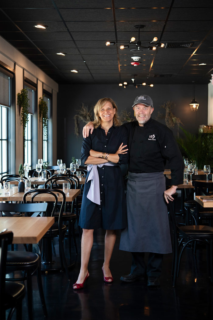 A FineDining Staple in Brunswick Lives Up to its Predecessor The