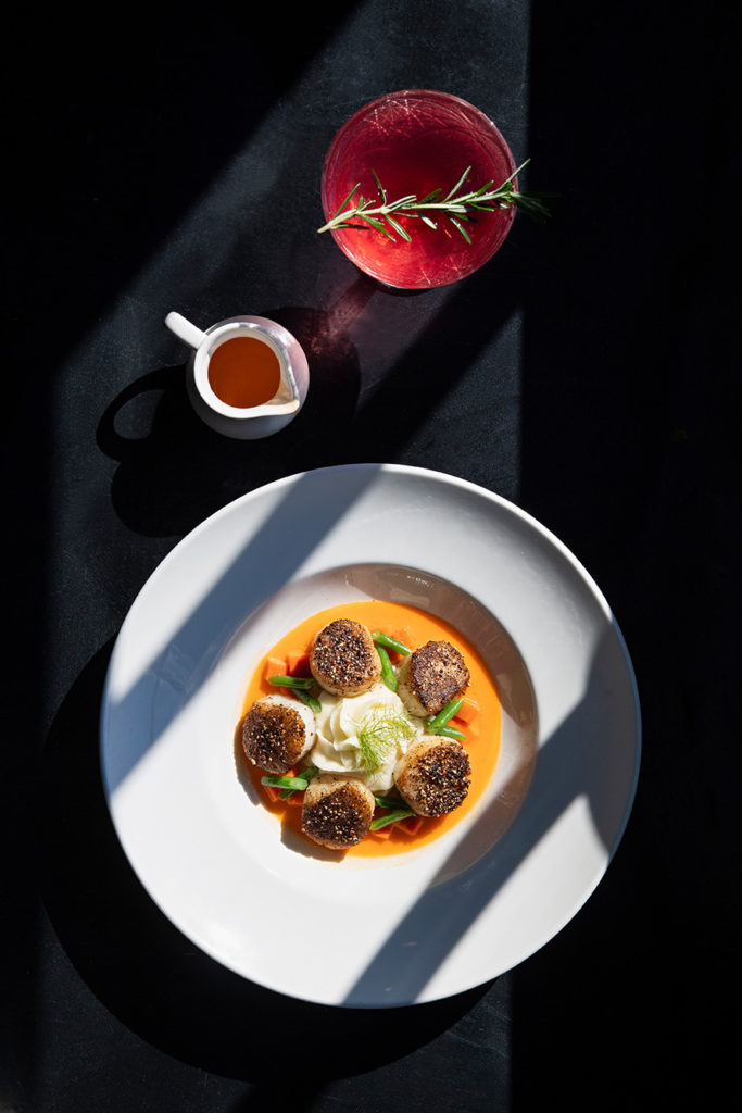 A FineDining Staple in Brunswick Lives Up to its Predecessor The