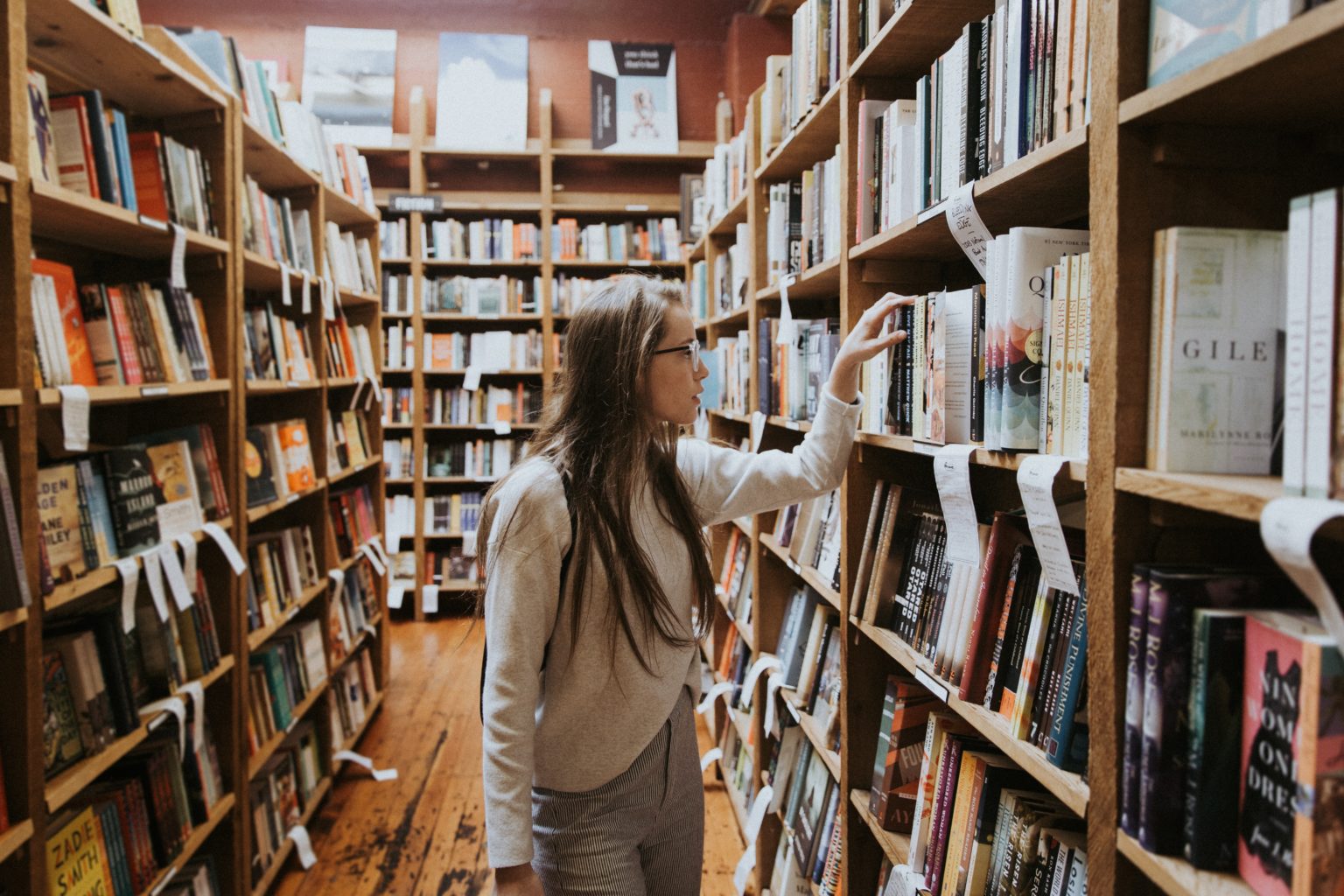 9 Unique Bookstores Across Maine The Maine Mag