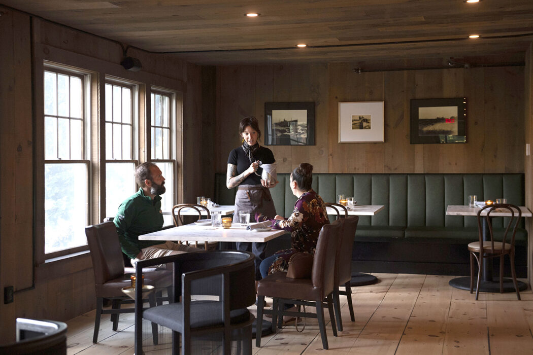 Smooth Sailing at Wandby Landing The Maine Mag