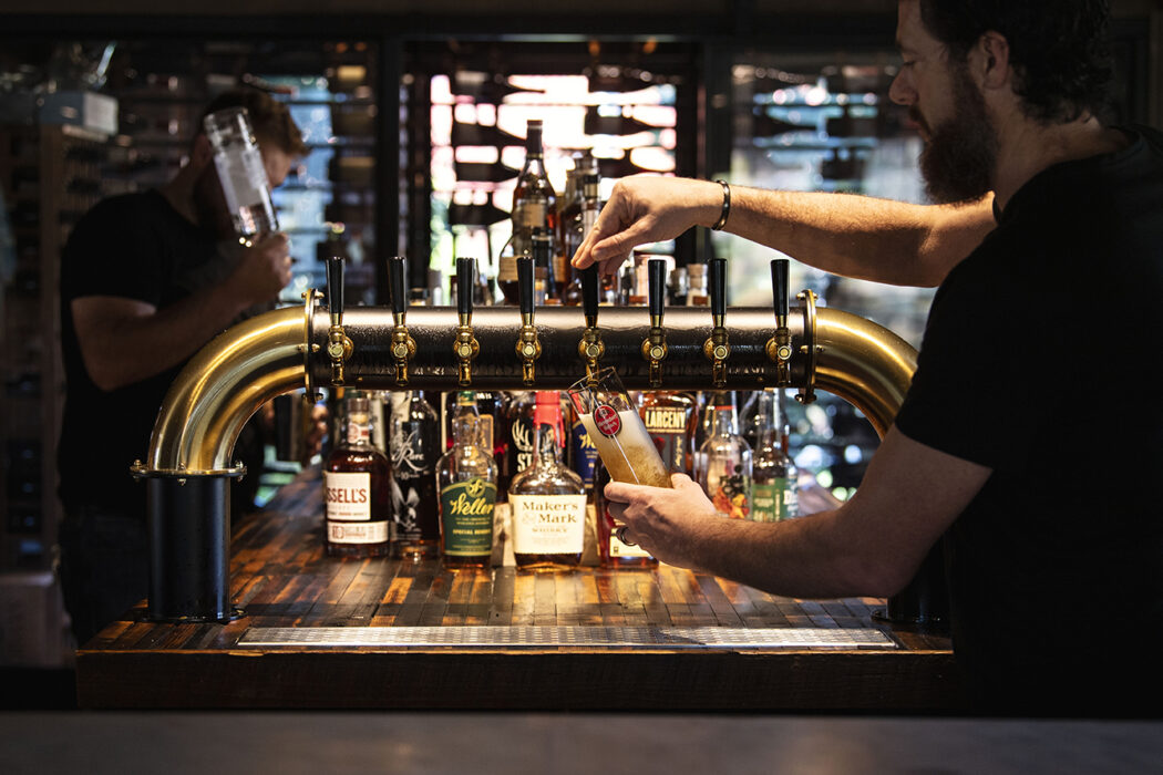 Smooth Sailing at Wandby Landing The Maine Mag