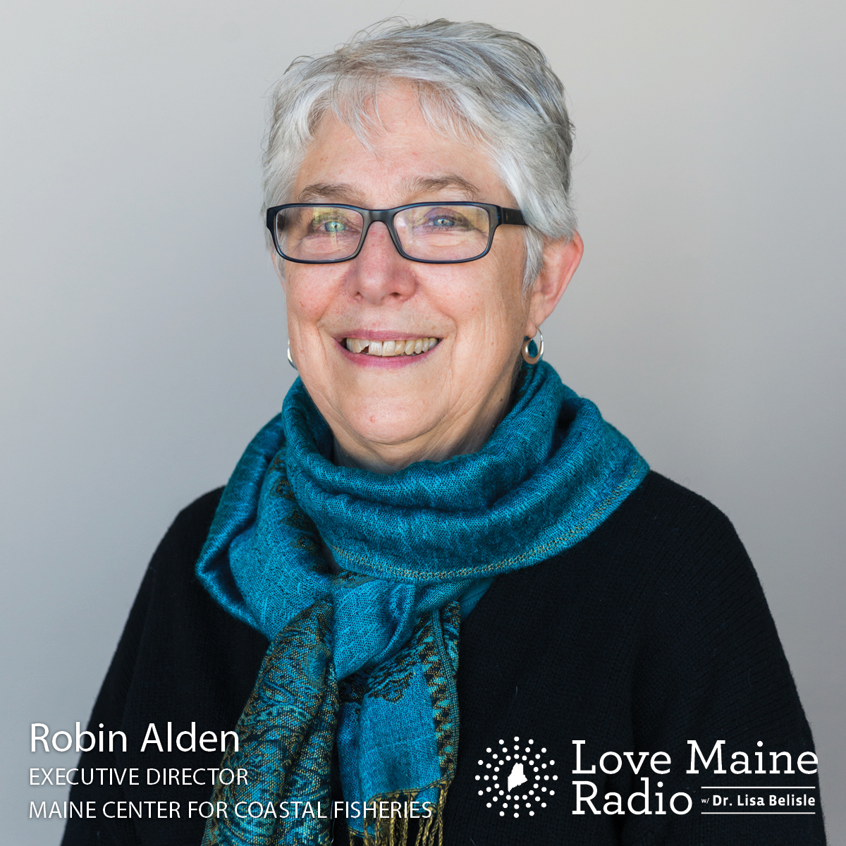 Love Maine Radio 335 Robin Alden + Joanna and Phineas Sprague Dr
